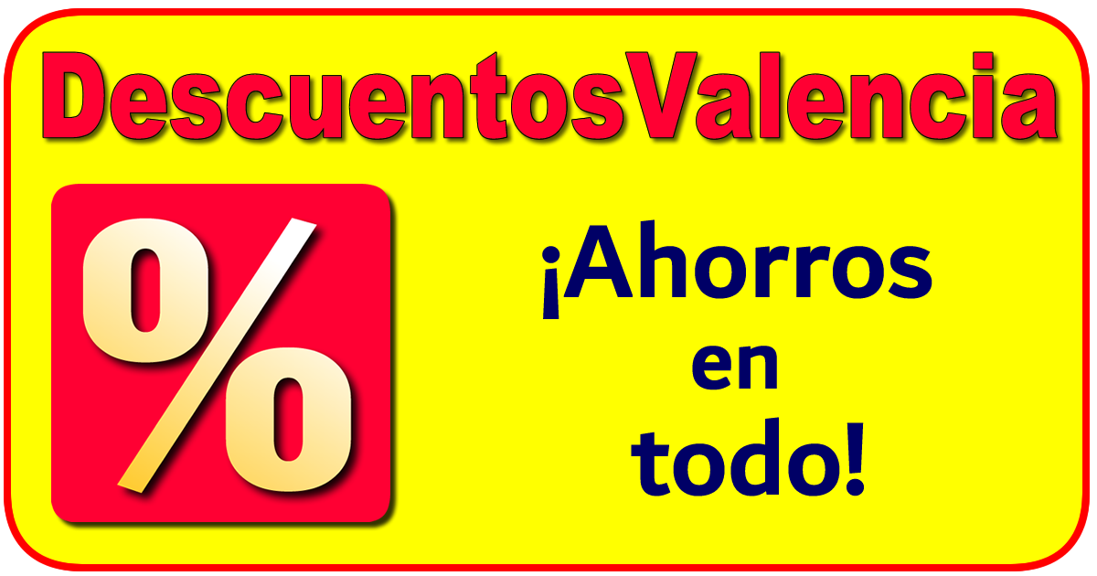 Descuentos Valencia :: Tu directorio de DESCUENTOS!